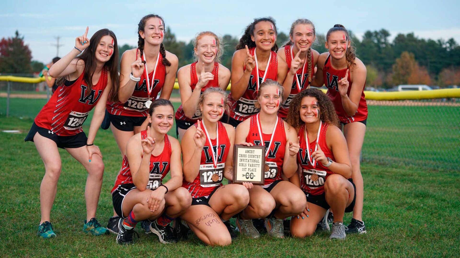 Girls CC